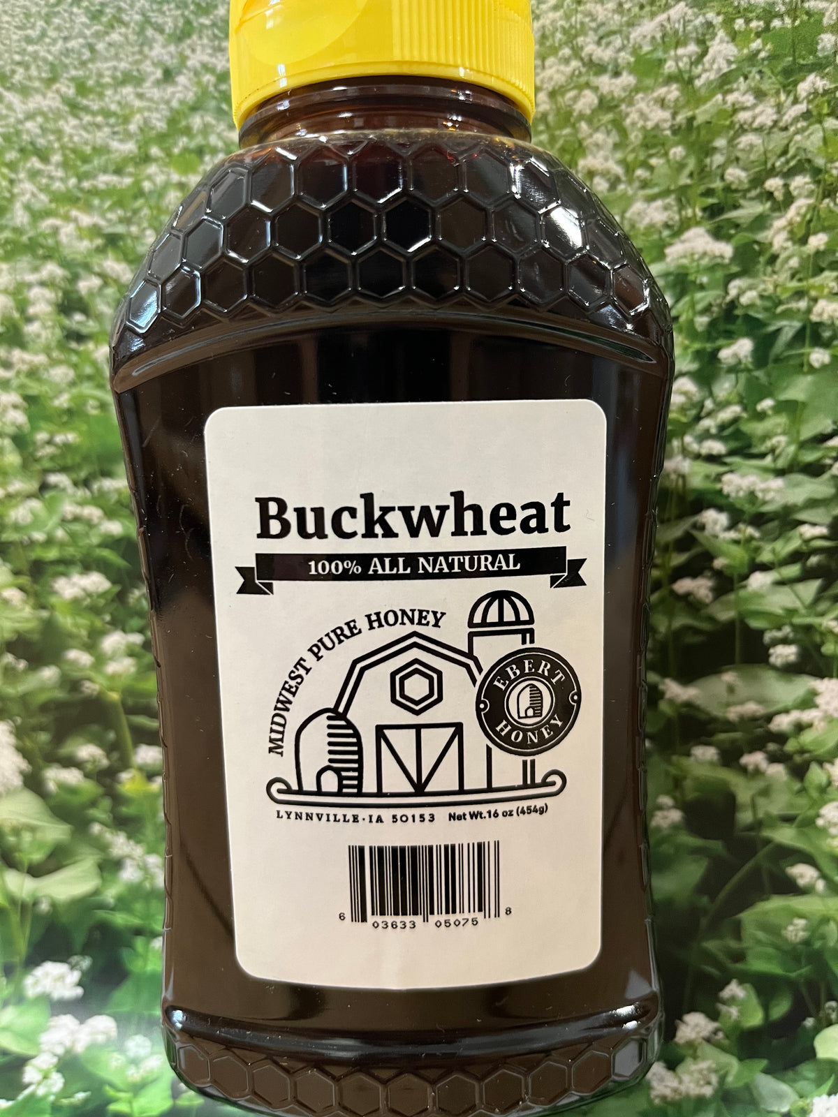 Buckwheat Honey | Ebert Honey Store