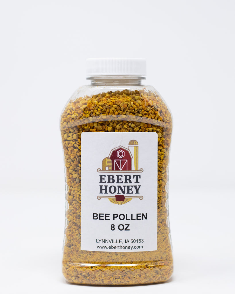 8 oz Bee Pollen
