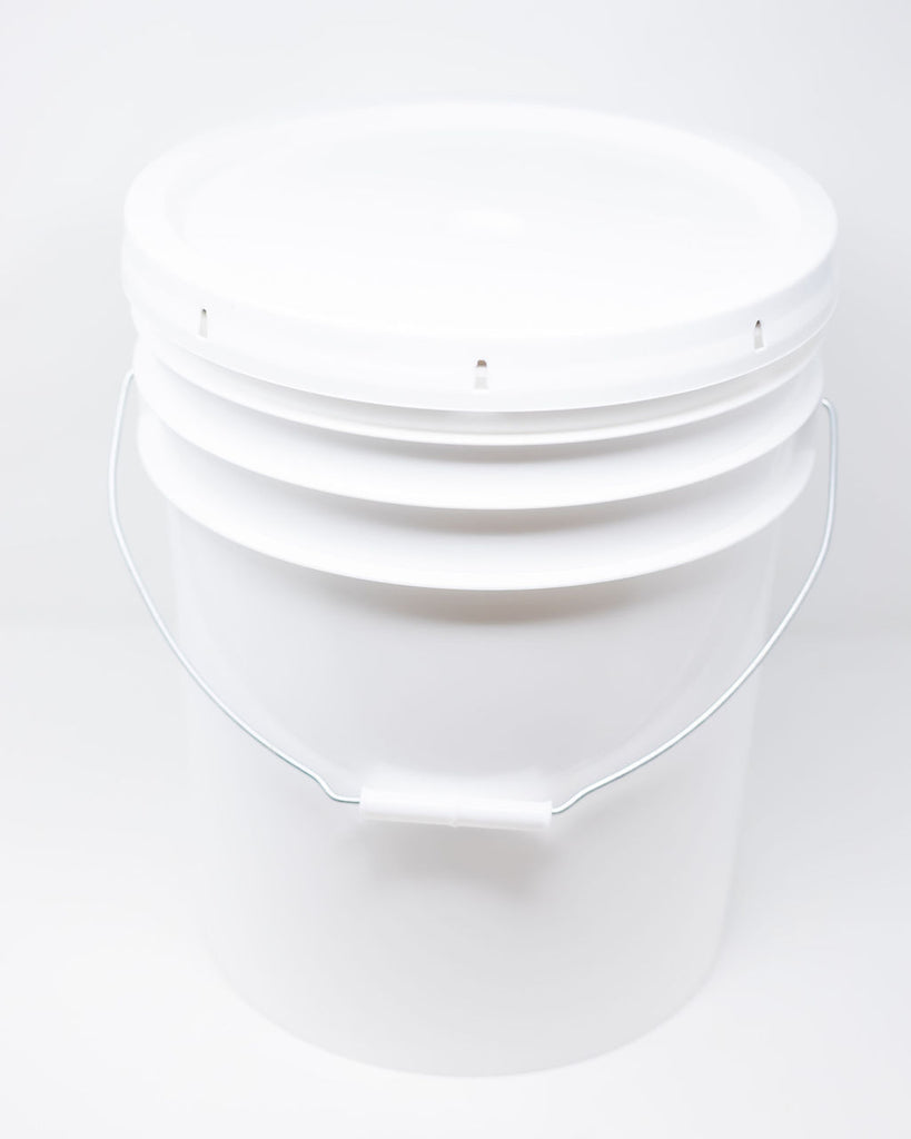 60 lb Bucket of Honey