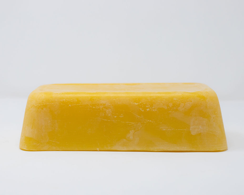10 lb Unfiltered Beeswax