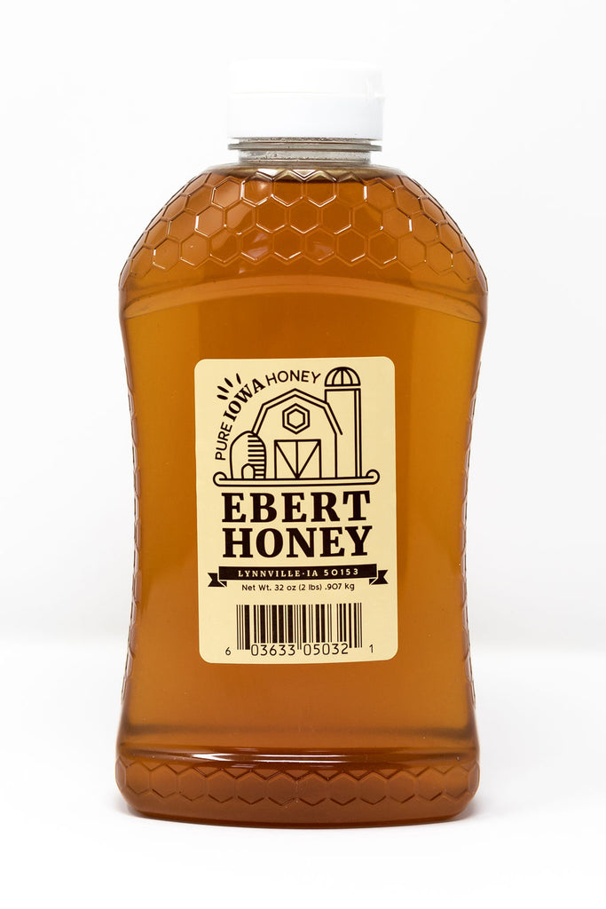 32 oz Honey Squeeze Bottle